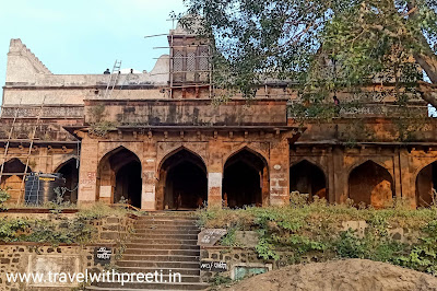 कालियादेह महल और बावन कुंड उज्जैन - Kaliadeh Palace Ujjain