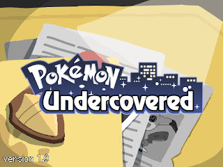 Pokemon Undercovered Cover