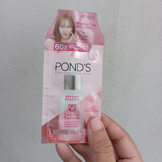 Pond's Triple Glow Serum