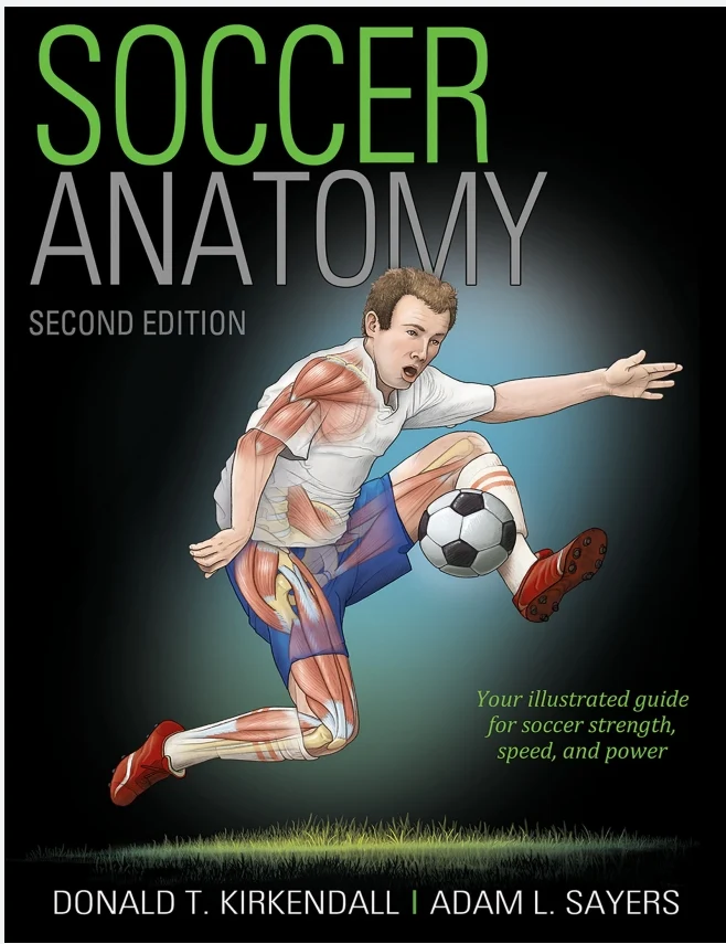 Soccer ANATOMY