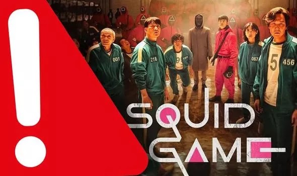 SQUID GAME SEASON 2: AMARAN KEPADA PEMINAT.