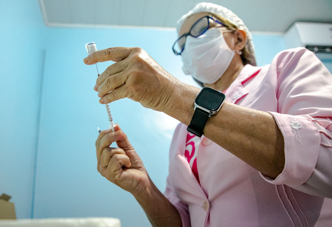 Porto Velho terá esquema diferente para vacinar crianças contra a covid-19