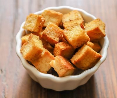 Tofu fritto vegano