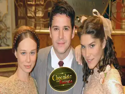 Telenovela Chocolate con pimienta