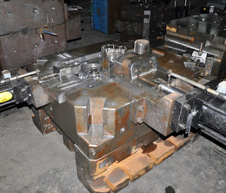 aluminum die casting mold china