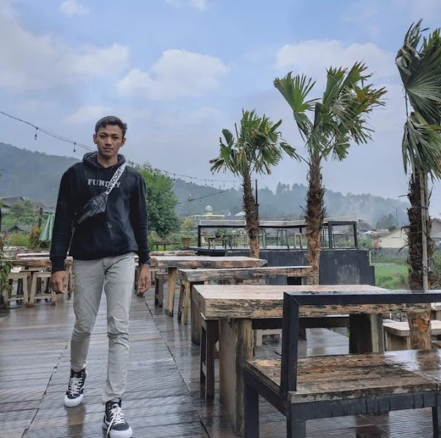 Merbabu View & Cafe Fasilitas