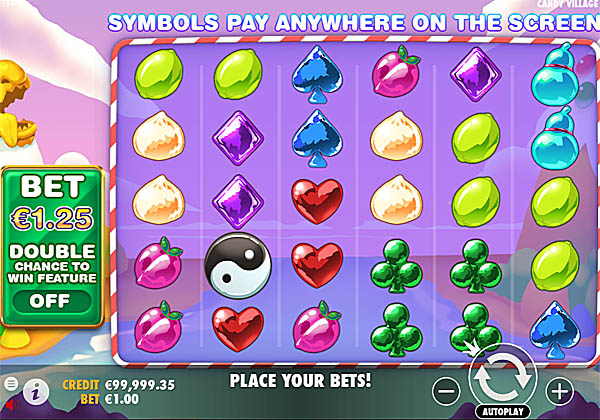 Main Gratis Slot Indonesia - Candy Village Pragmatic Play