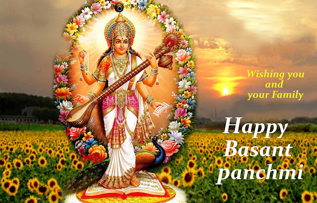 Happy Basant Panchami