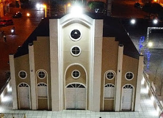 Igreja Católica de Baraúna inicia nesta terça, 28, comemorações de sua padroeira