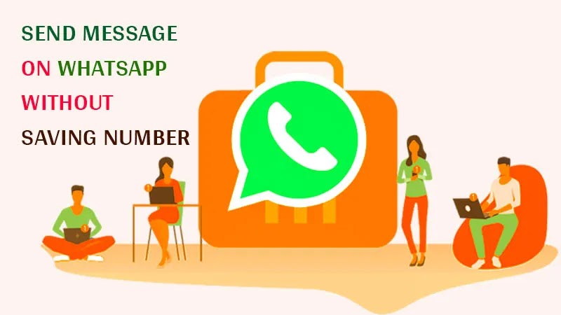 Send Direct WhatsApp Message without saving number