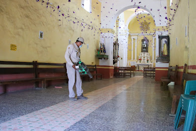 Balnearios, cementerios y lugares de esparcimiento, durante esta temporada, representan un riesgo a