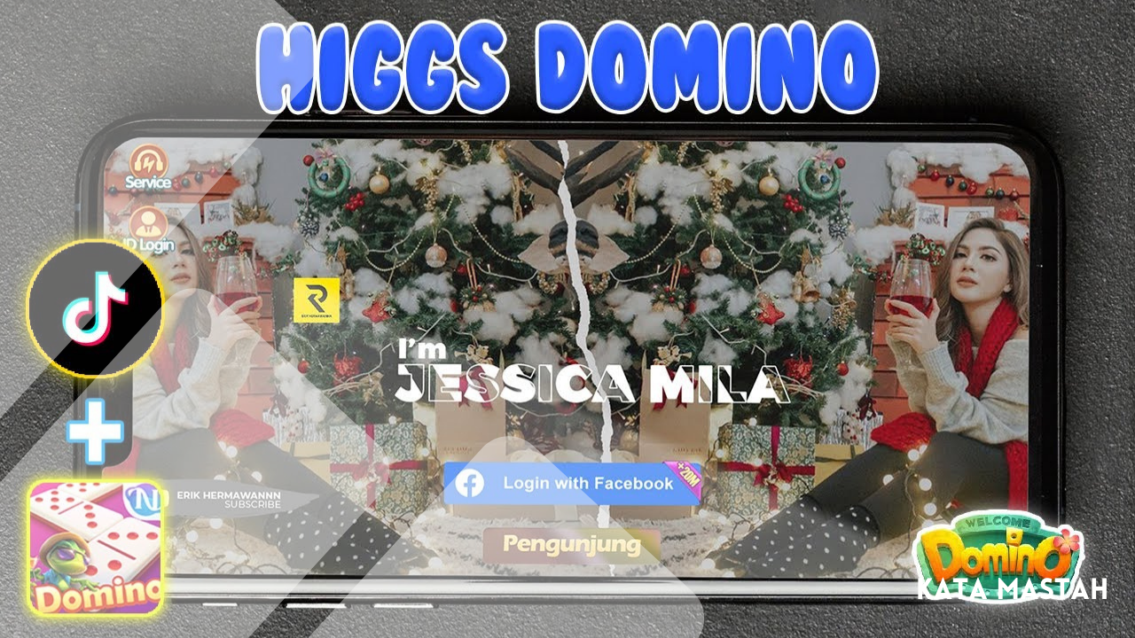 Download Higgs Domino (N) 1.73 Mod Apk Background Notnot Evos No Iklan No Update