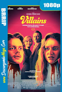 Villanos (2019) HD 1080p Latino