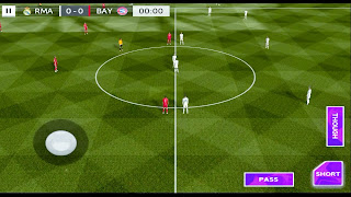 First Touch Soccer 2022 (FTS 22) V4.0 Download Android Latest Version