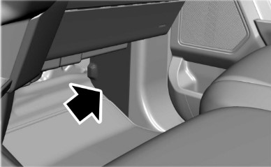 Body Control Module Fuse Box Location