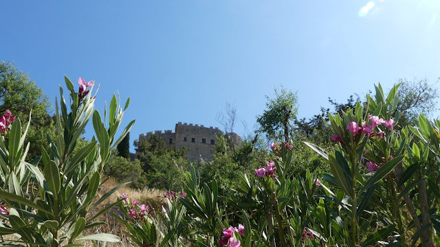 Rhodos - Lindos Mai 2021