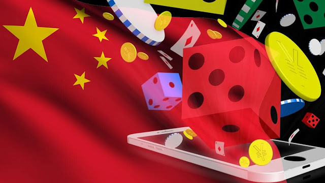 China Online Gambling Market