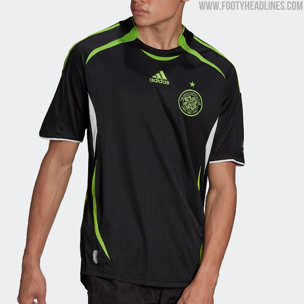 Celtic FC adidas Teamgeist Kit - FOOTBALL FASHION
