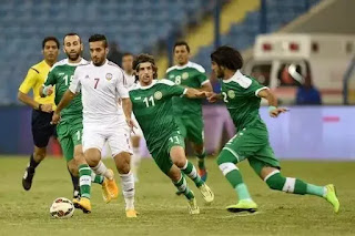 موعد مباراة الإمارات ضد العراق في تصفيات كأس العالم والقنوات الناقلة لها
