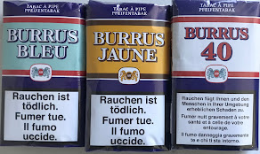 Burrus: trois tabacs pour la pipe