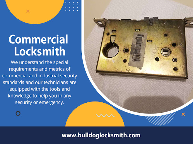 Commercial Locksmith In Richland Hills