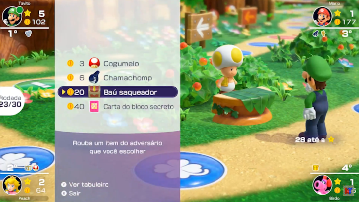 Canal NinTavito lista os minijogos mais difíceis da série Mario