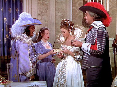 The Three Musketeers (1948) Blu-ray Gene Kelly Lana Turner