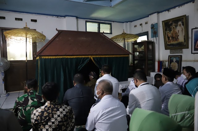 Bupati Arif Sugiyanto Berkomitmen untuk Mengembangkan Cagar Budaya di Kebumen