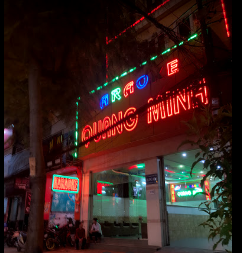 Karaoke Quang Minh