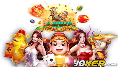 Fitur Game Slot joker123-Porbet303 2022