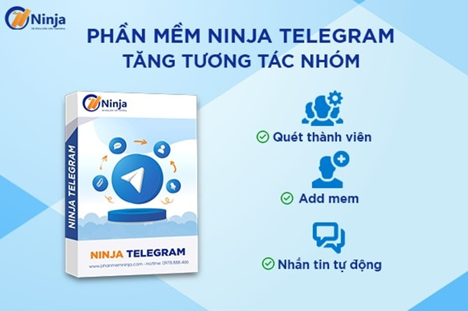 Hướng dẫn nhập tài khoản vào phần mềm Telegram