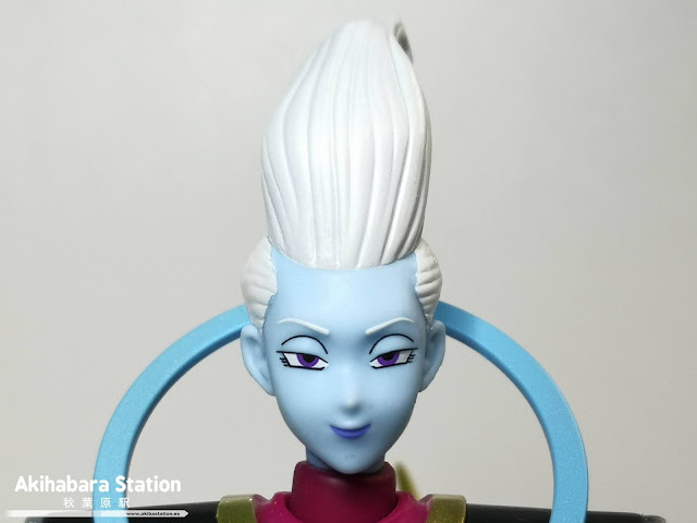 Review del S.H.Figuarts Beerus & Whis -Event Exclusive Color Edition- / Tamashii Nations.