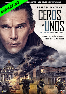 CEROS Y UNOS – ZEROS AND ONE – DVD-5 – DUAL LATINO – 2021 – (VIP)
