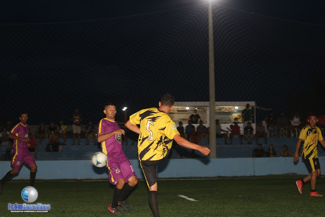 Jogos eletrizantes marcam a 2ª rodada da Copa São Sebastião de Futebol 7 em Caraúbas