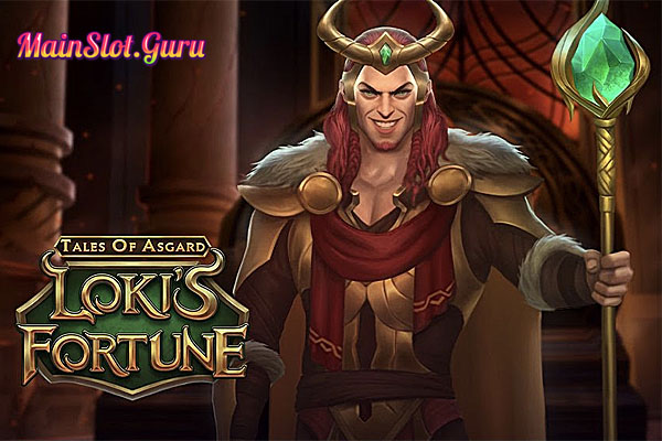 Main Gratis Slot Demo Tales of Asgard - Loki's Fortune Play N GO