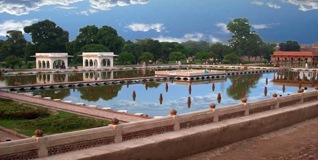 Shalamar Bagh is in ________.