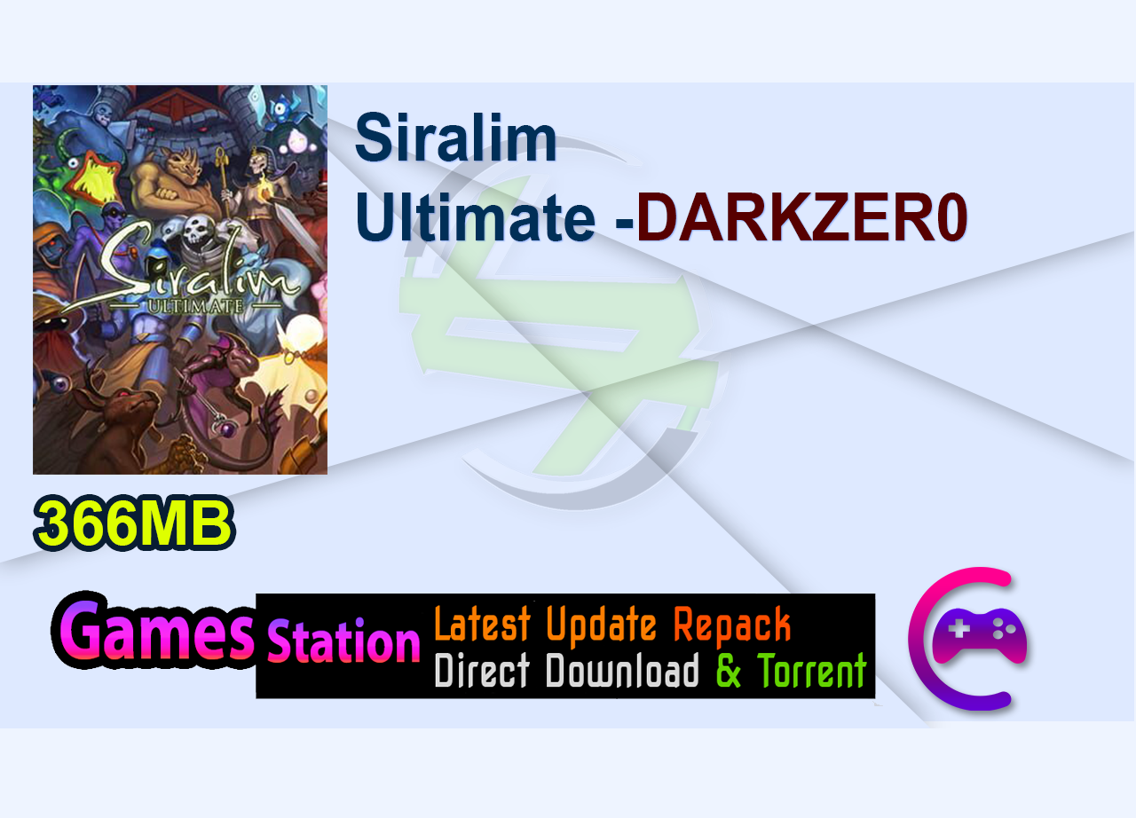 Siralim Ultimate -DARKZER0