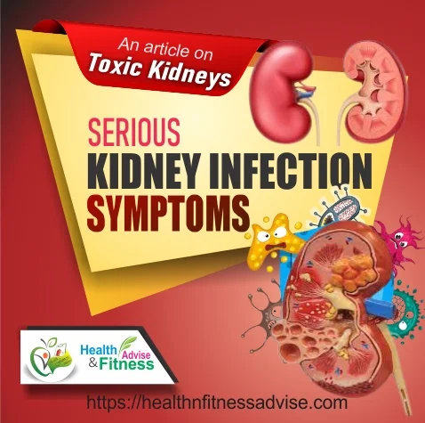 serious-kidney-infection-symptoms-healthnfitnessadvise-com
