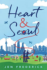 Heart & Seoul - Jen Frederick