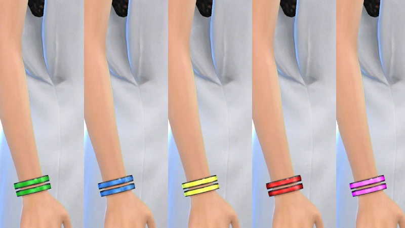 The Sims 4 Accessories