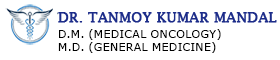 Dr. Tanmoy Kumar Mandal - Medical Oncologist in Kolkata