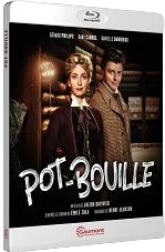 Pot-Bouille, film de Jacques Becker, avec Gérard Philipe