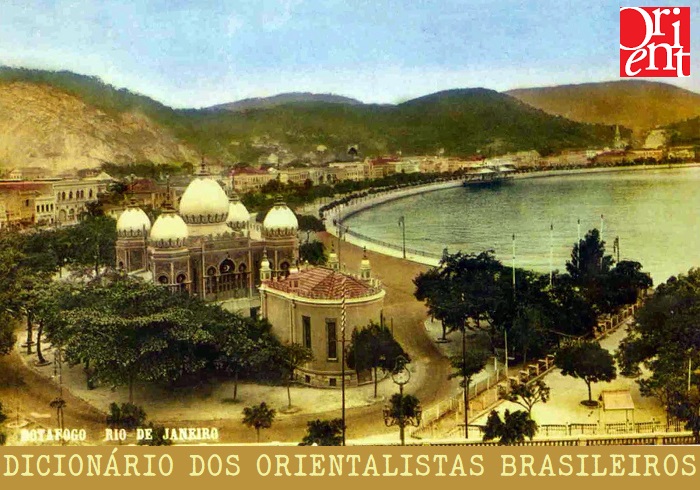 Orientalistas Brasileiros