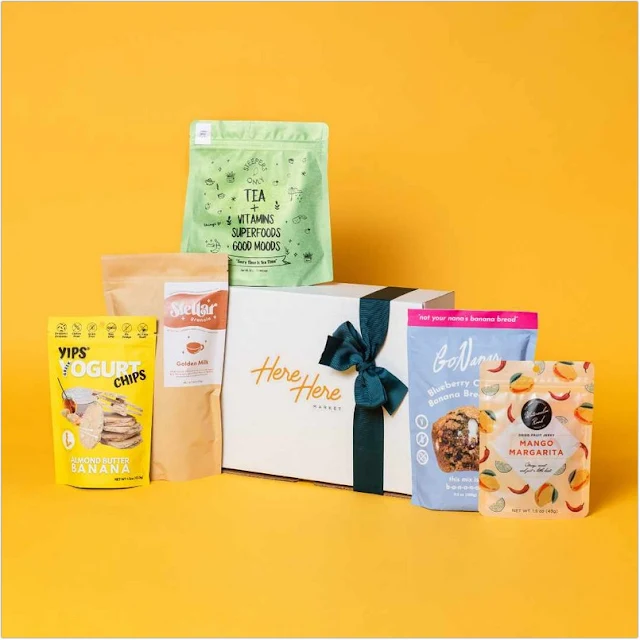 Best Tea and Snack Subscription Box