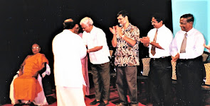 இலங்கை  சாகித்திய விருது, ஆண்டு 2001