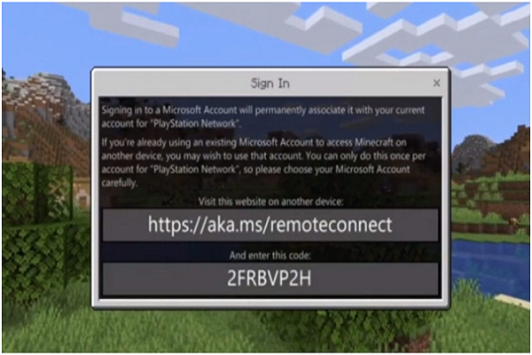 How To Unlink Microsoft Account From Minecraft On PlayStation 