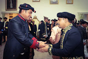 Kapita Ahi Besi Malamo, Gelar Baru Kasad dari Kesultanan Ternate