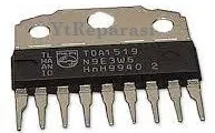 IC TDA1519