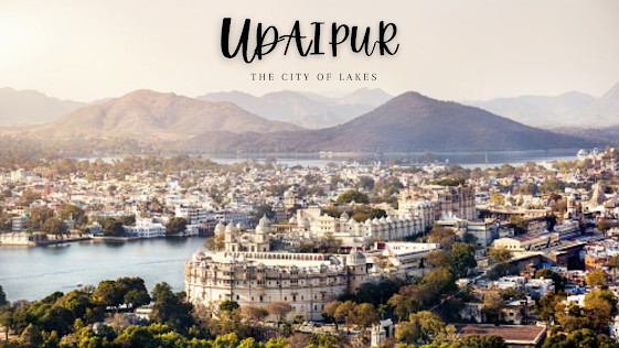 8 Places To Visit In Udaipur Blog - TravelwithSD