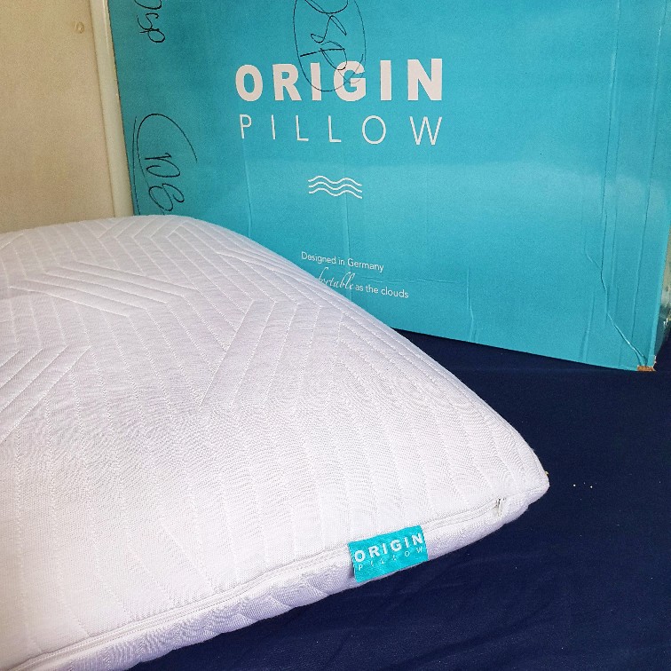 origin mattress pillow review,